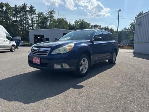 2010 Subaru Outback 2.5 i