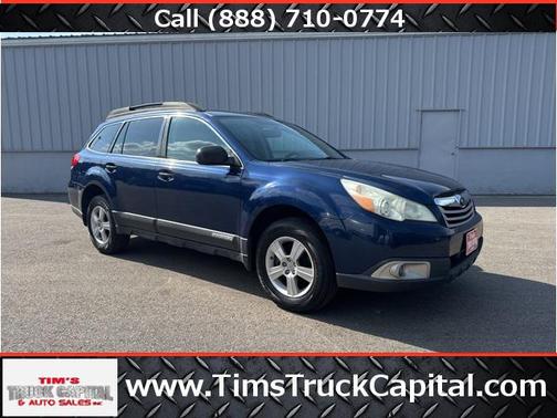 2010 Subaru Outback 2.5 i