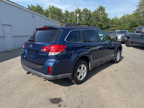 2010 Subaru Outback 2.5 i