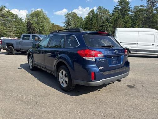 2010 Subaru Outback 2.5 i