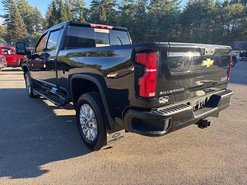 2024 Chevrolet Silverado 2500 High Country