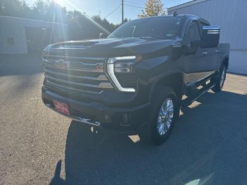 2024 Chevrolet Silverado 2500 High Country