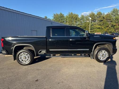 2024 Chevrolet Silverado 2500 High Country