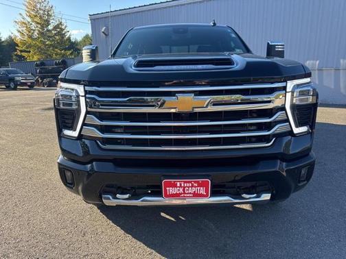 2024 Chevrolet Silverado 2500 High Country