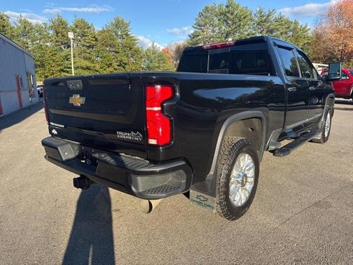 2024 Chevrolet Silverado 2500 High Country