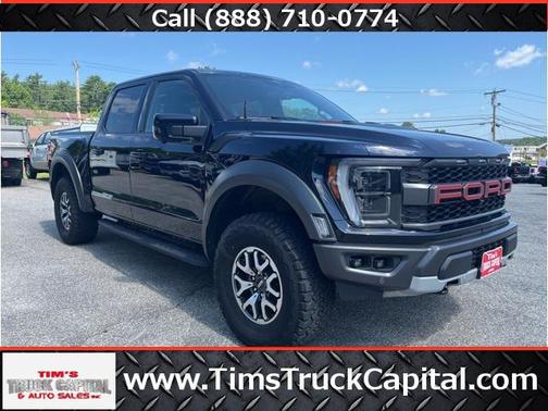 2022 Ford F-150 Raptor