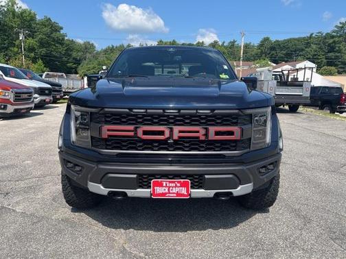 2022 Ford F-150 Raptor
