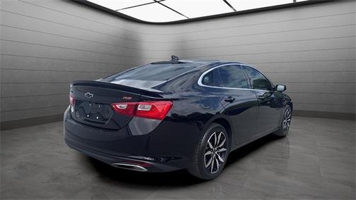 2022 Chevrolet Malibu FWD RS