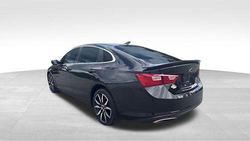 2022 Chevrolet Malibu FWD RS