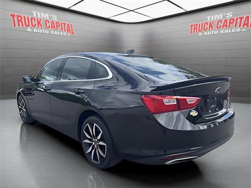 2022 Chevrolet Malibu FWD RS