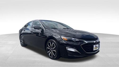 2022 Chevrolet Malibu FWD RS