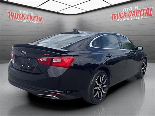 2022 Chevrolet Malibu FWD RS