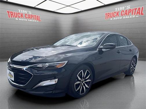 2022 Chevrolet Malibu FWD RS