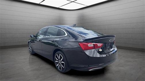 2022 Chevrolet Malibu FWD RS