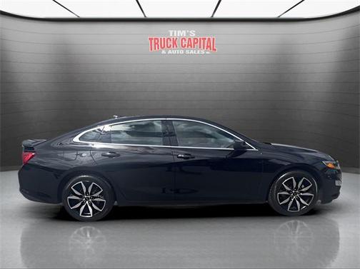 2022 Chevrolet Malibu FWD RS