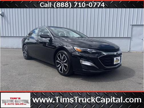 2022 Chevrolet Malibu FWD RS