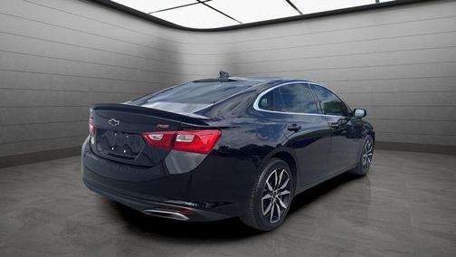 2022 Chevrolet Malibu FWD RS