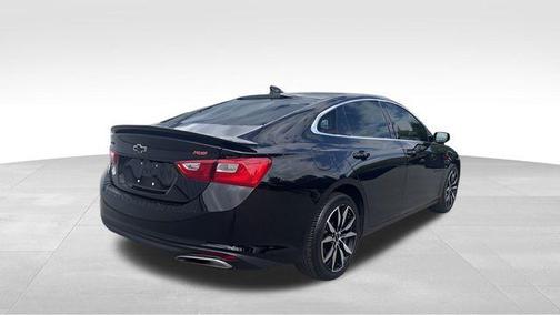 2022 Chevrolet Malibu FWD RS