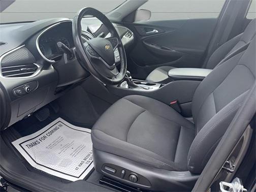 2022 Chevrolet Malibu FWD RS