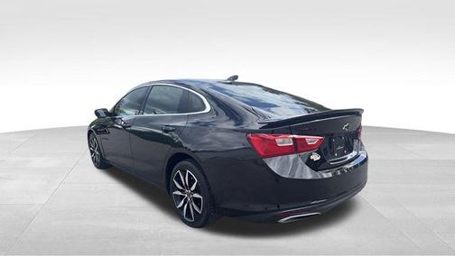 2022 Chevrolet Malibu FWD RS