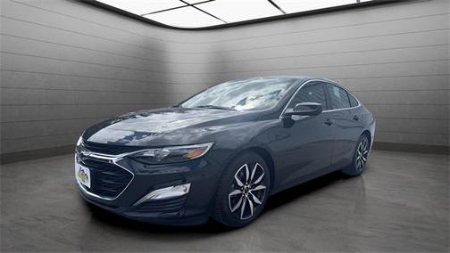 2022 Chevrolet Malibu FWD RS