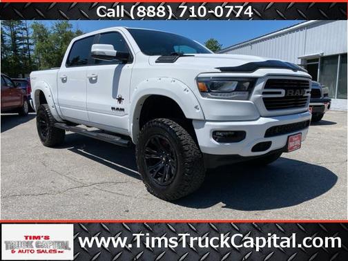 2020 RAM 1500 Big Horn/Lone Star