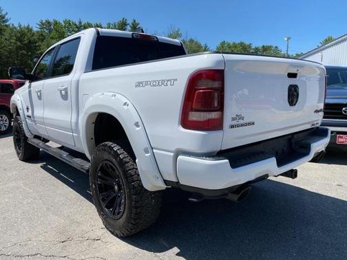 2020 RAM 1500 Big Horn/Lone Star