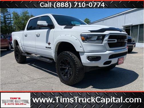 2020 RAM 1500 Big Horn/Lone Star