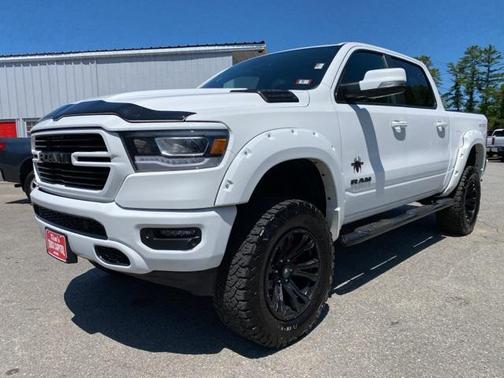 2020 RAM 1500 Big Horn/Lone Star