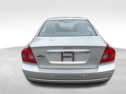 Silver 2006 Volvo S80 2.5T