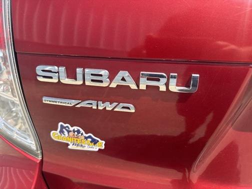 2010 Subaru Forester 2.5 X Premium