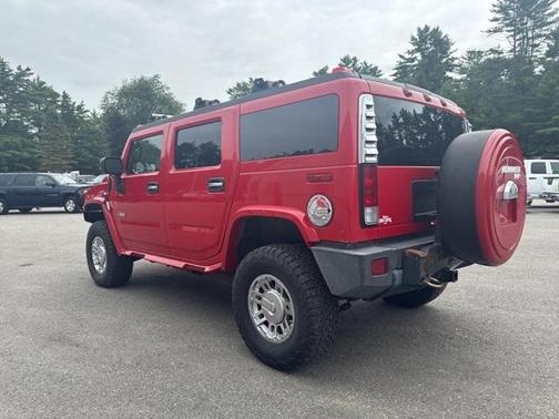 2007 Hummer H2 Base