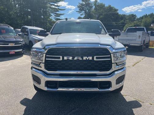 2022 RAM 2500 Big Horn Crew Cab 4x4 6'4' Box