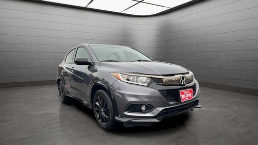 2022 Honda HR-V AWD Sport