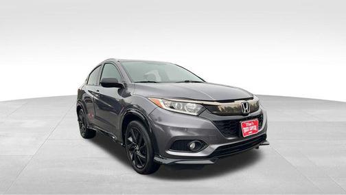 2022 Honda HR-V AWD Sport