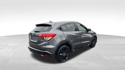 2022 Honda HR-V AWD Sport