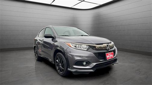 2022 Honda HR-V AWD Sport
