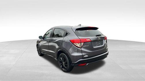 2022 Honda HR-V AWD Sport