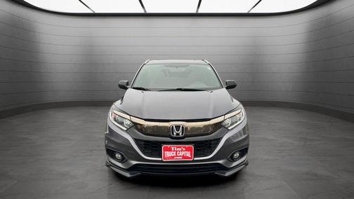 2022 Honda HR-V AWD Sport