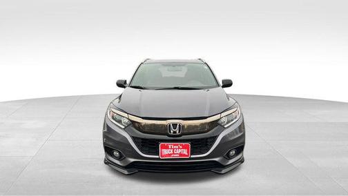 2022 Honda HR-V AWD Sport