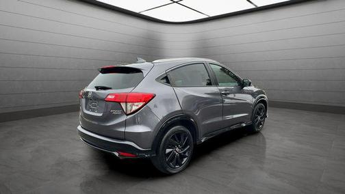 2022 Honda HR-V AWD Sport
