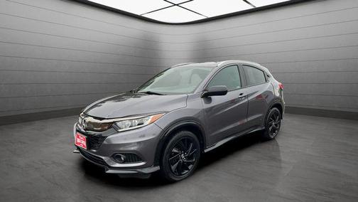 2022 Honda HR-V AWD Sport