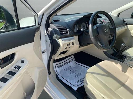2012 Subaru Impreza 2.0i