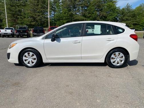 2012 Subaru Impreza 2.0i
