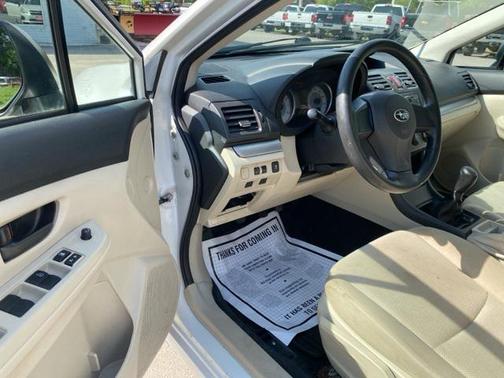 2012 Subaru Impreza 2.0i