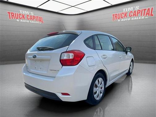 2012 Subaru Impreza 2.0i