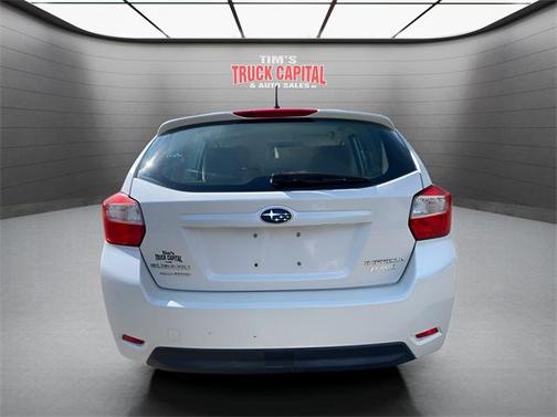 2012 Subaru Impreza 2.0i