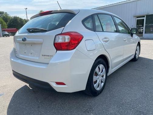 2012 Subaru Impreza 2.0i