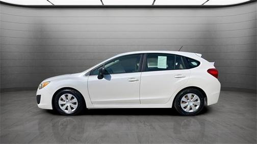 2012 Subaru Impreza 2.0i