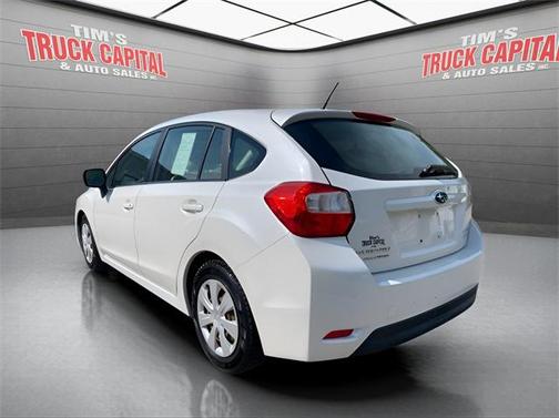 2012 Subaru Impreza 2.0i
